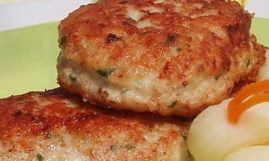Рецепт исключительно вкусные мясные котлеты