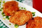 Капустные котлеты в мультиварке
