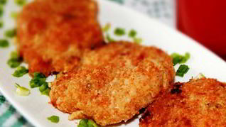 Капустные котлеты в мультиварке