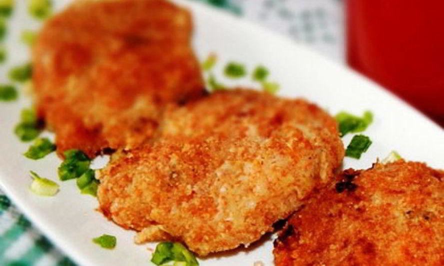 Рецепт капустных котлет в мультиварке