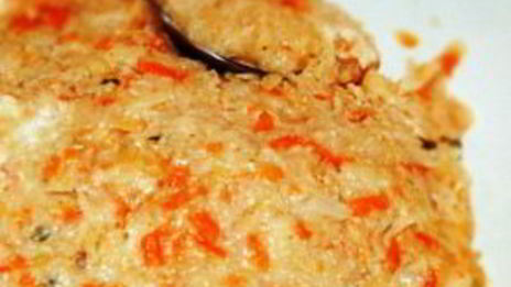 капустные котлеты в мультиварке