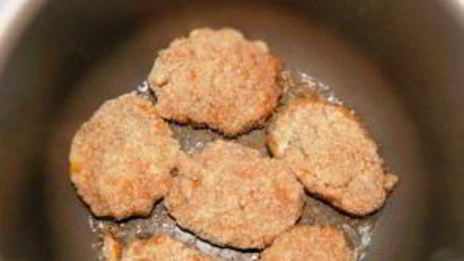 капустные котлеты в мультиварке