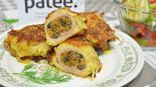 Котлета Гомельская