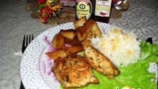 Котлетки по-японски