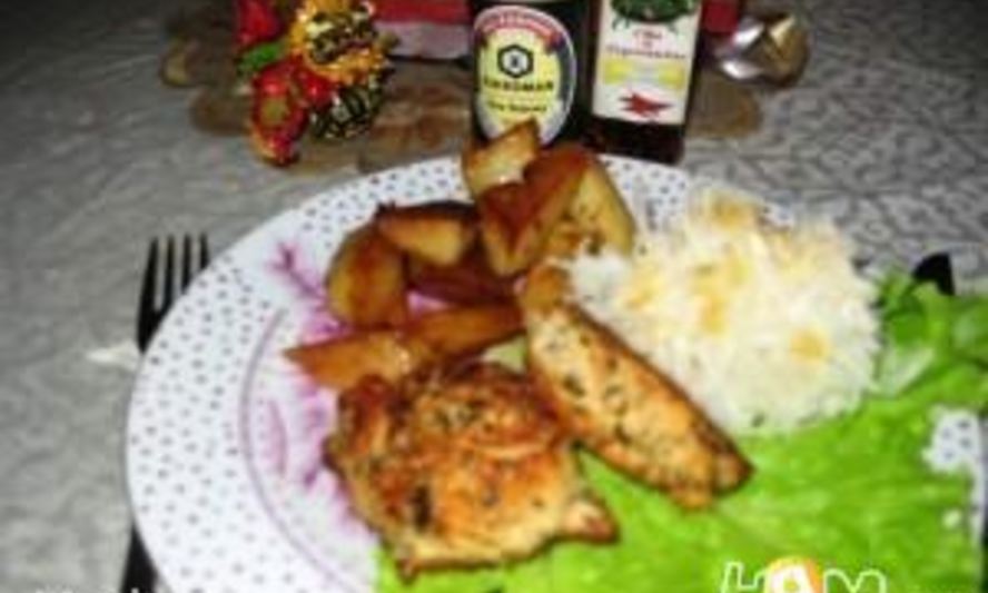 Рецепт котлеток по-японски