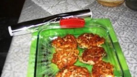 котлетки по-японски