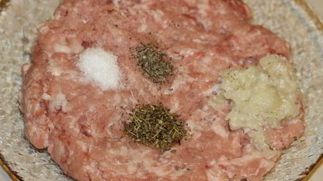 котлетки в тесте