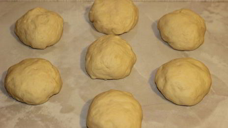 котлетки в тесте