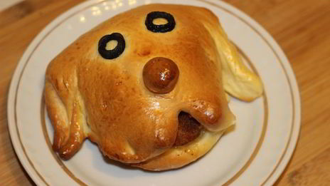 котлетки в тесте