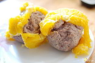 Котлеты Апельсиновые