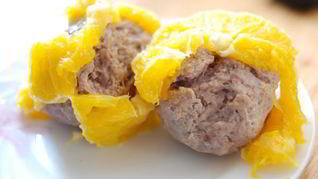 Котлеты Апельсиновые