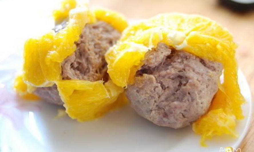 Рецепт котлет апельсиновых