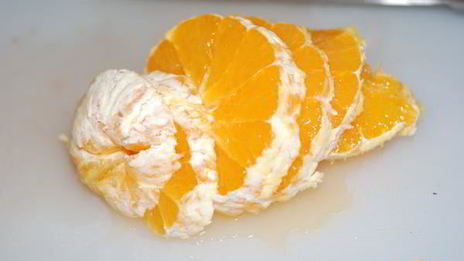 котлеты апельсиновые