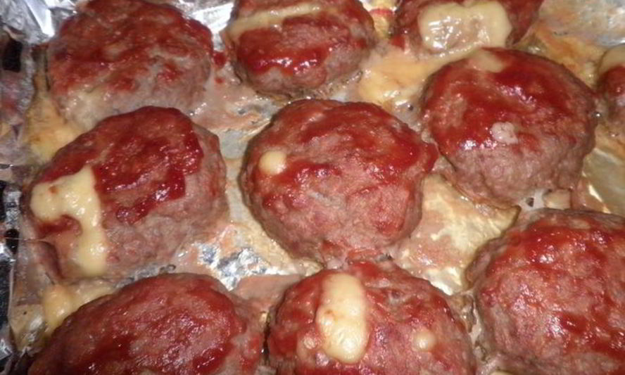 Рецепт котлет фаршированных фантазия