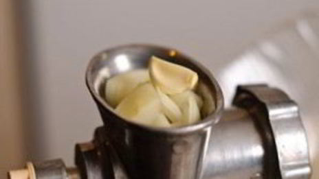 котлеты из фарша говядины