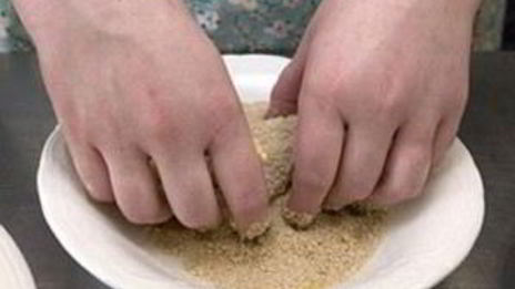 котлеты из фарша говядины