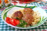 Котлеты из фарша индейки