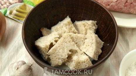 котлеты из фарша индейки