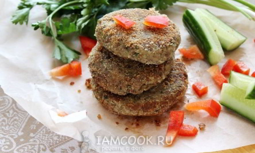 Рецепт котлет из гречневой каши