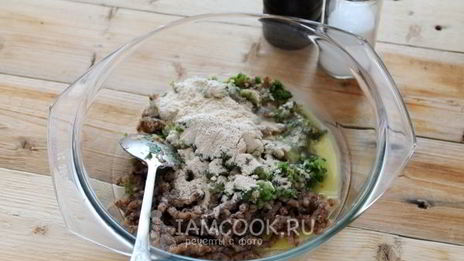 котлеты из гречневой каши