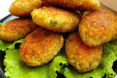 Котлеты из капусты