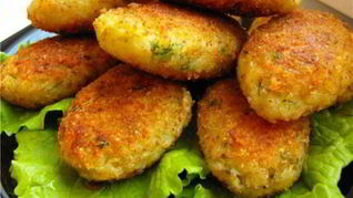 Котлеты из капусты