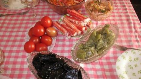 котлеты из крабовых абдоменов