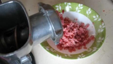 котлеты из крабовых абдоменов