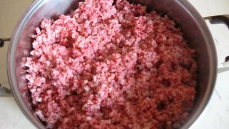 котлеты из крабовых абдоменов