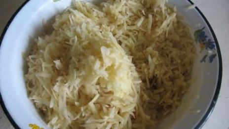 котлеты из крабовых абдоменов