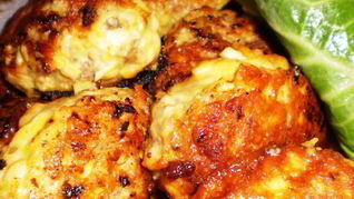 Котлеты из легкого