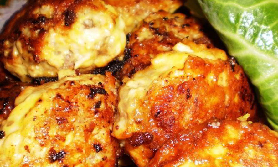 Рецепт котлет из легкого