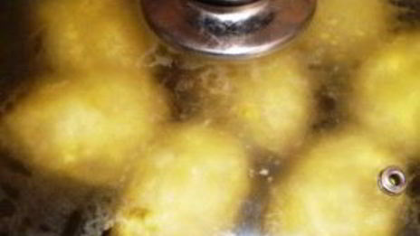 котлеты из легкого