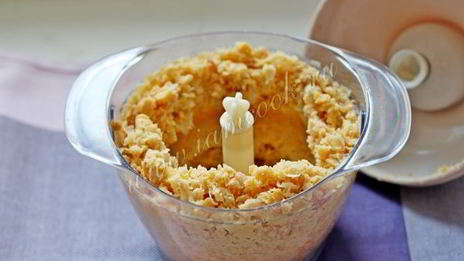 котлеты из нута