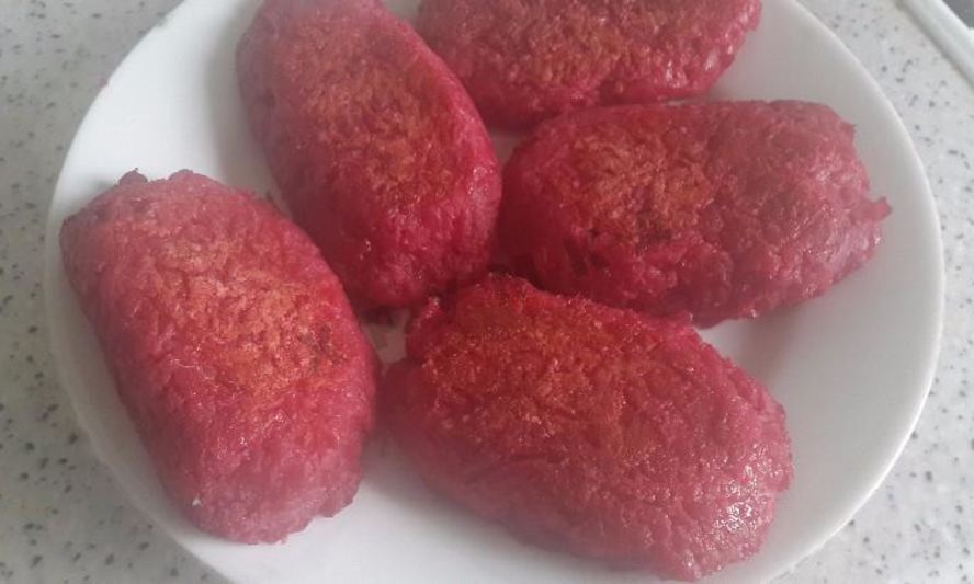 Рецепт котлет из свеклы в мультиварке