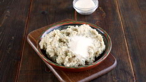 котлеты куриные с манкой