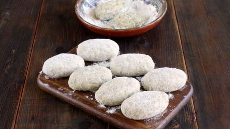 котлеты куриные с манкой