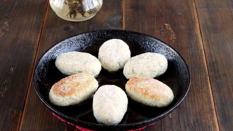 котлеты куриные с манкой