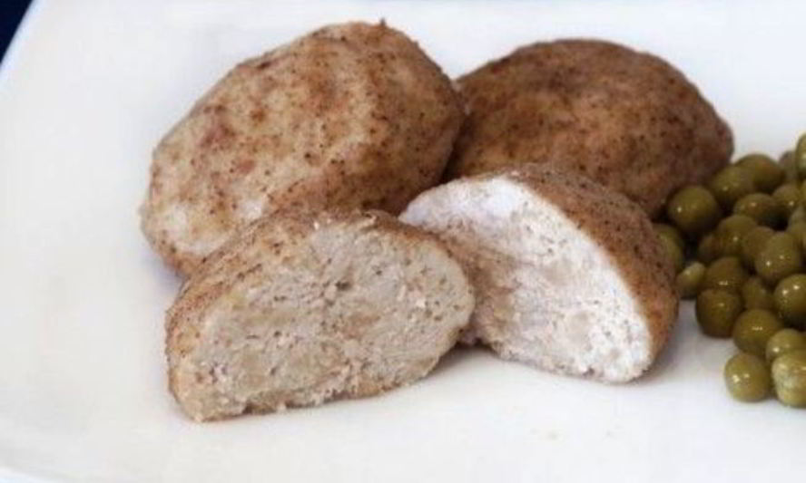 Рецепт котлет на пару без пароварки