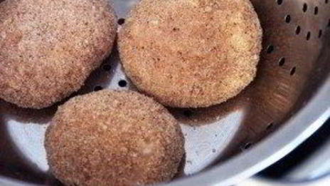 котлеты на пару без пароварки