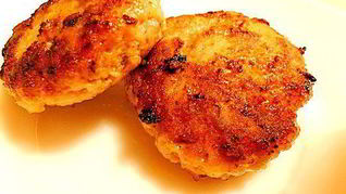 Котлеты Нежные
