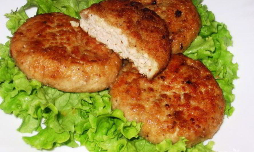 Рецепт котлет по-белорусски