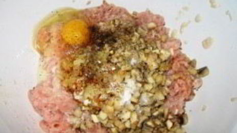 котлеты по-белорусски