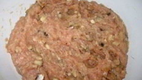 котлеты по-белорусски