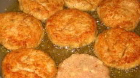 котлеты по-белорусски