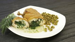 Котлеты по-киевски