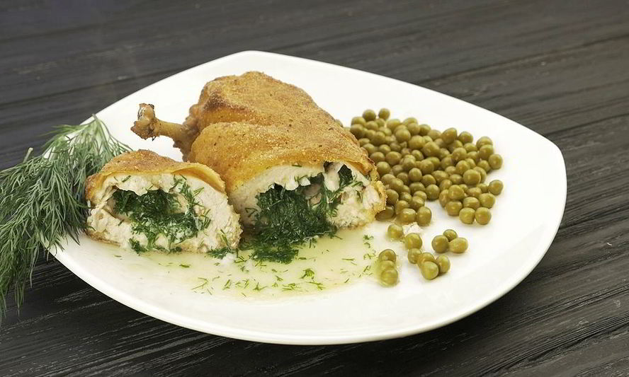 Рецепт котлет по-киевски