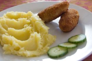 Котлеты пожарские по-лопатински