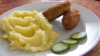 Котлеты пожарские по-лопатински