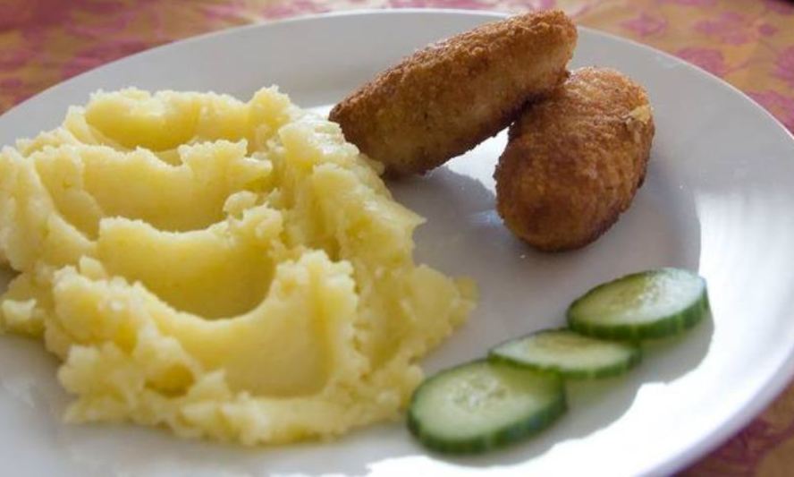 Рецепт котлет пожарских по-лопатински